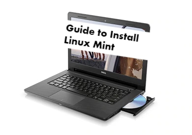 Dell Inspiron 14 3467 Linux Mint