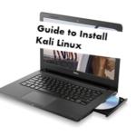 How to install Kali Linux on Dell Inspiron 14 3467 from USB