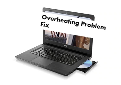 Dell Inspiron 14 3467 Overheating