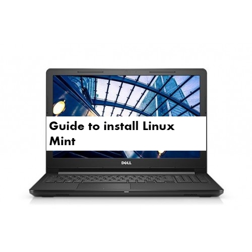 How to install Linux Mint on Dell Vostro 3578
