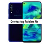 Samsung Galaxy M40 Overheating Problem Fix