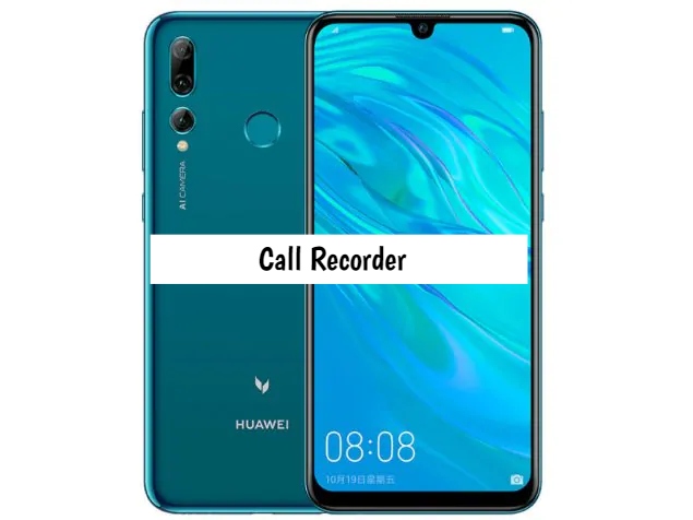 Huawei Maimang 8 Call Recorder