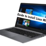 How to install Linux Mint on ASUS Vivobook from USB