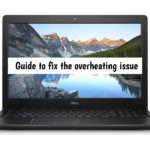 Complete Dell G3 3579 Overheating Problem Fix