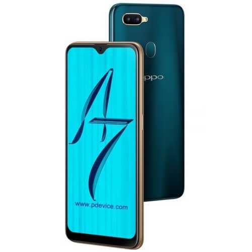 Oppo A7n heating issue