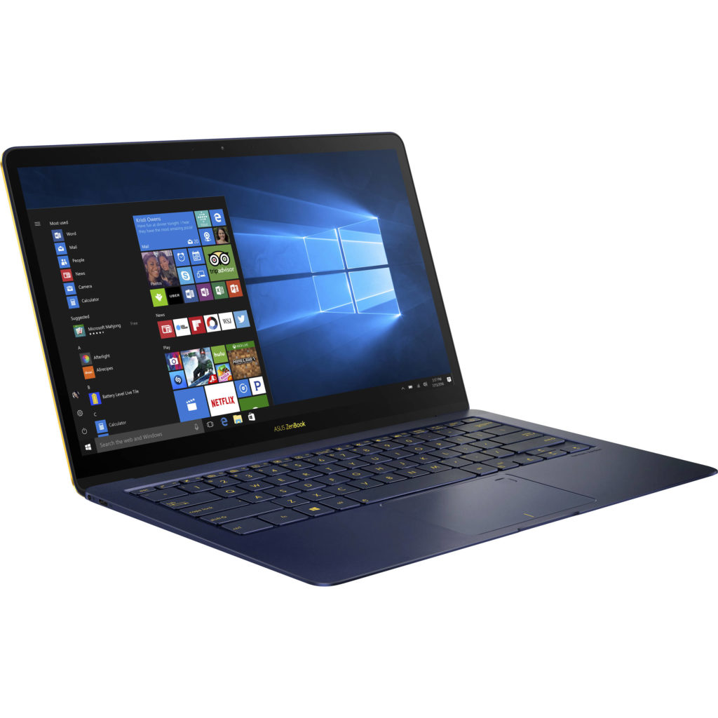 Asus Zenbook 3 Boot from USB