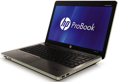 HP ProBook boot from USB