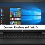 Common HP 15q Problems and their Fix