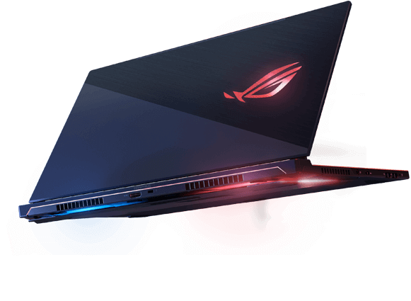 Asus ROG Zephyrus S Boot from USB