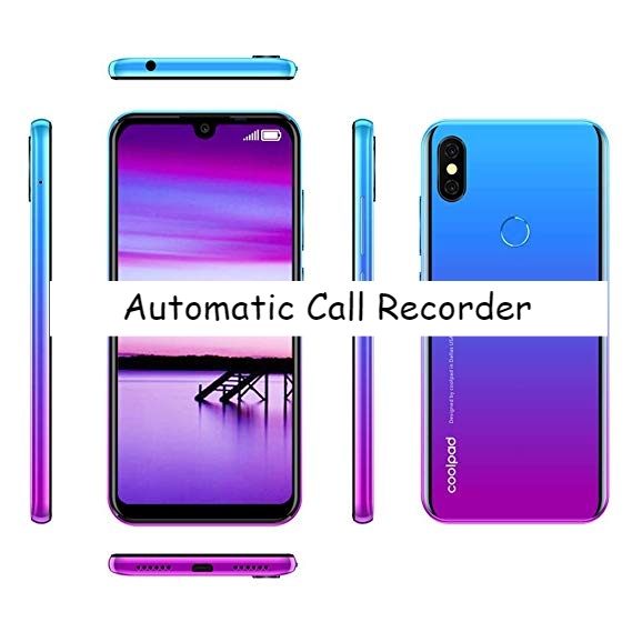 Coolpad Cool 3 Plus Call Recorder