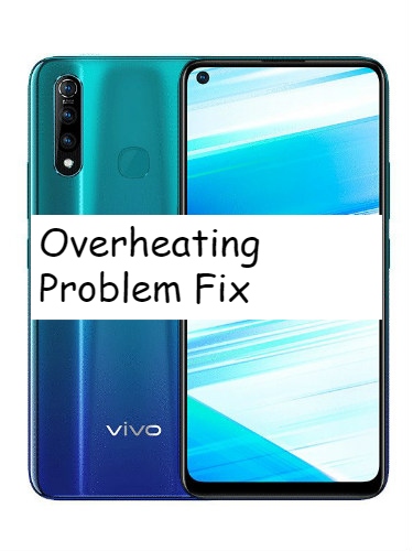 Vivo Z1 Pro Overheating