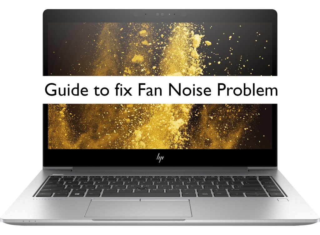 HP Elitebook 840 Fan noise