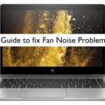 HP EliteBook 840 Fan Noise Problem Fix