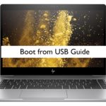 Complete HP EliteBook 840 Boot from USB Guide
