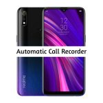 Realme 3i Call Recorder for recording calls automatically