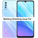 Complete Vivo Y7s Battery Draining issue Fix