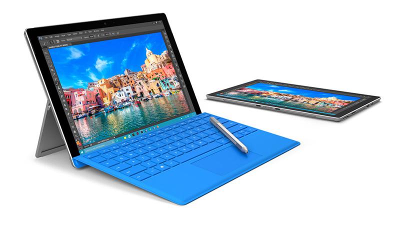 Microsoft Surface Pro 4 Running Slow