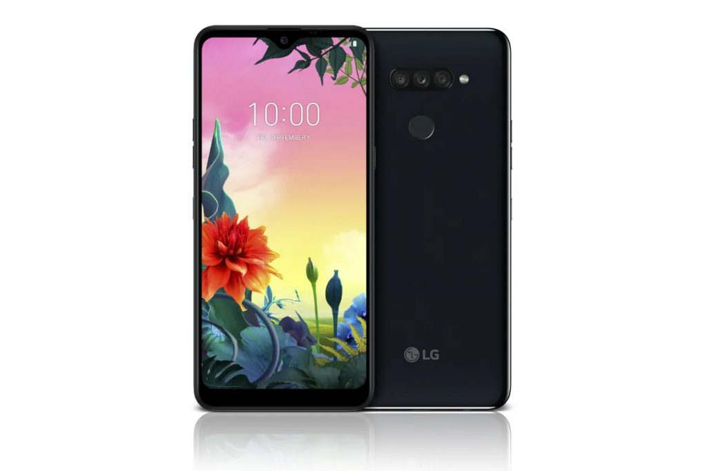 Connect LG Q70 with TV