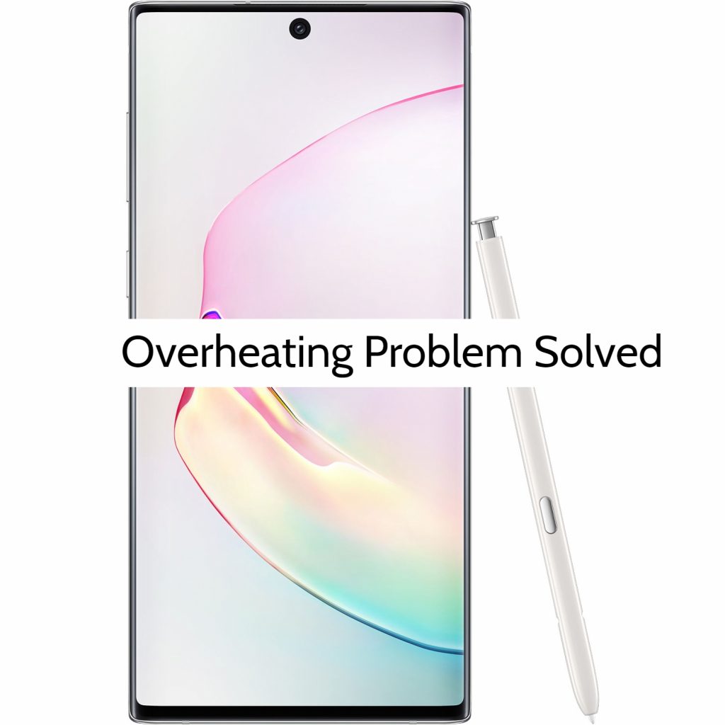 Samsung Galaxy Note 10 Battery draining issue fix