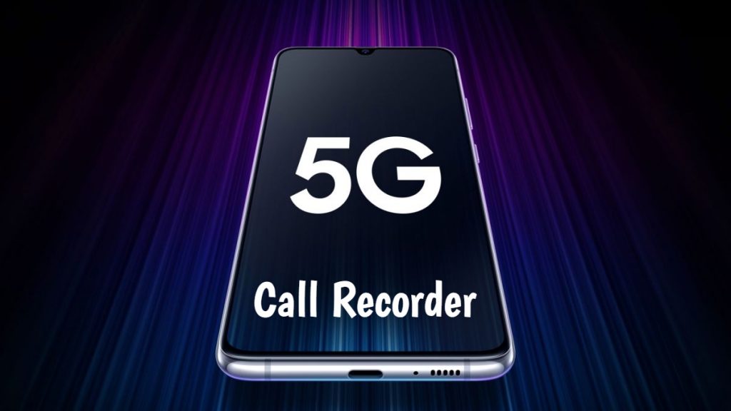 Samsung Galaxy A90 5G Call Recorder