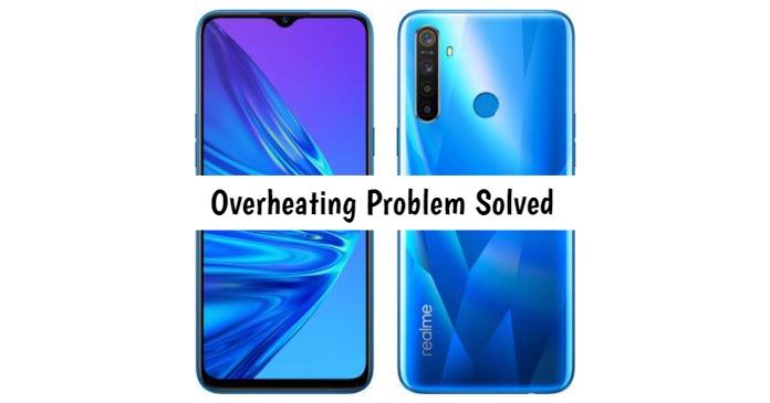 Realme Q heating issue