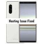 Sony Xperia 5 Overheating Problem [Complete Solution]
