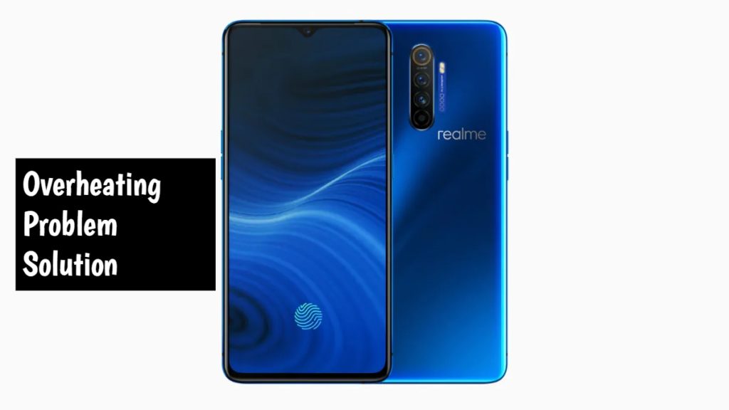 Realme X2 heating issue