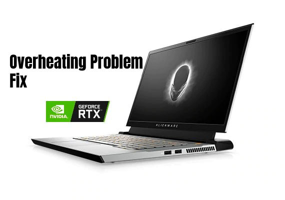Alienware m15 Overheating Problem Fix