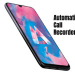 Samsung Galaxy M11 Call Recorder [Automatic]