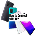 How to connect Xiaomi Mi 10 Lite with the TV?