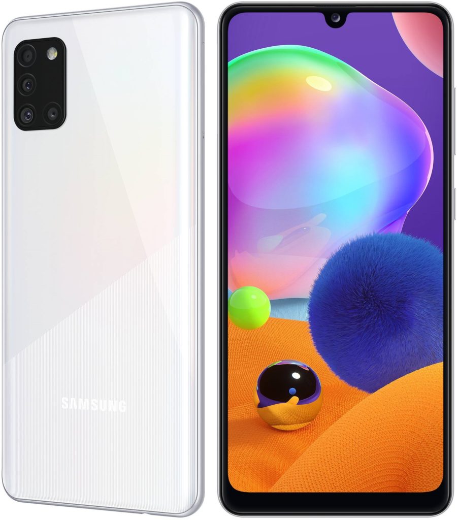 Samsung Galaxy A31 Call Recorder