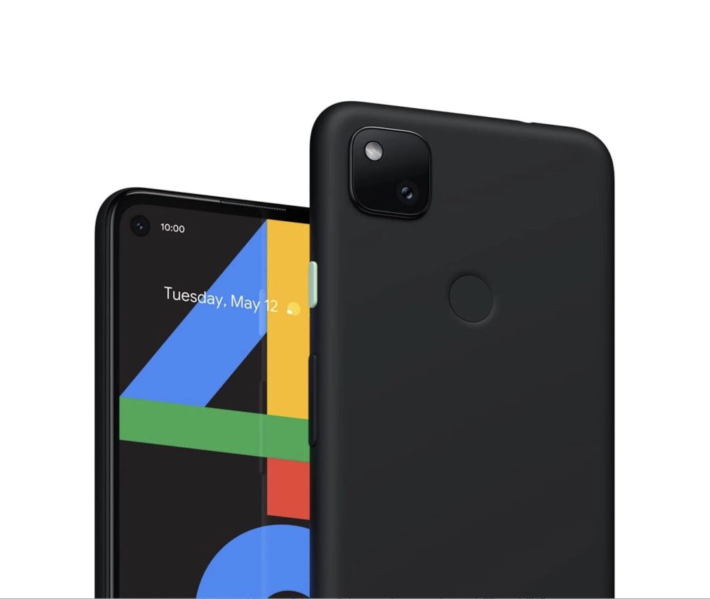 Google Pixel 4a Battery Draining Issue