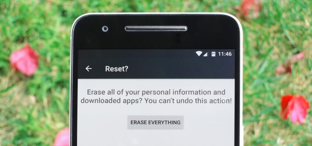 How To Factory Reset Samsung Device