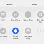 Do Not Disturb Mode Samsung Galaxy Mega Plus [Set-Up]