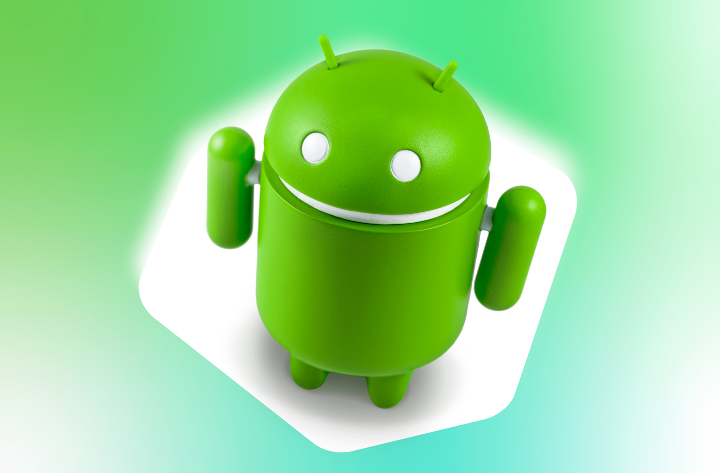 Create Backup Android
