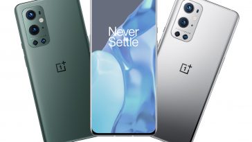 Oneplus 9 Pro stock wallpapers