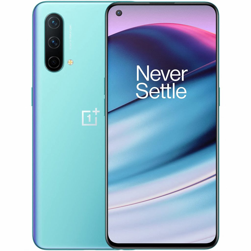 OnePlus Nord Stock Wallpapers