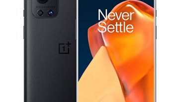 OnePlus 9 Stock Wallpapers