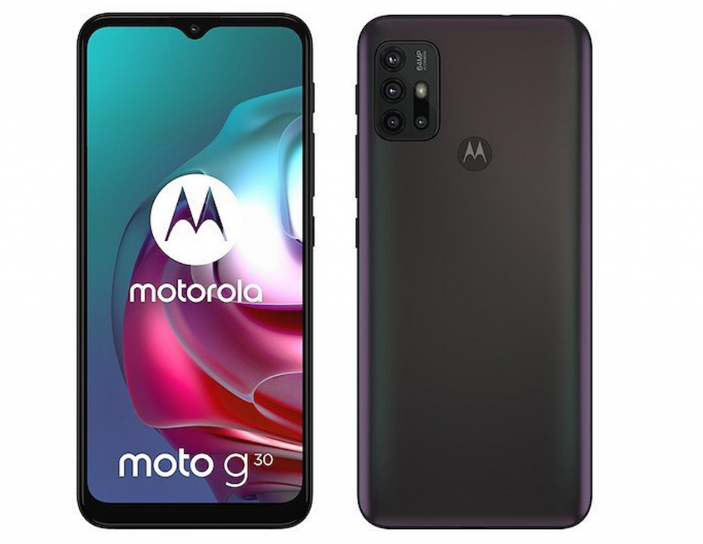 Motorola Moto G30 Call Recorder