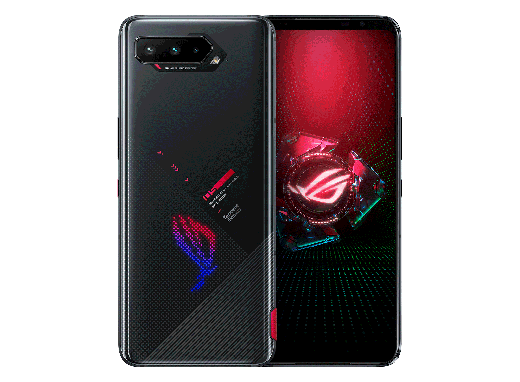 Asus ROG Phone 5s Pro Automatic Call Recorder