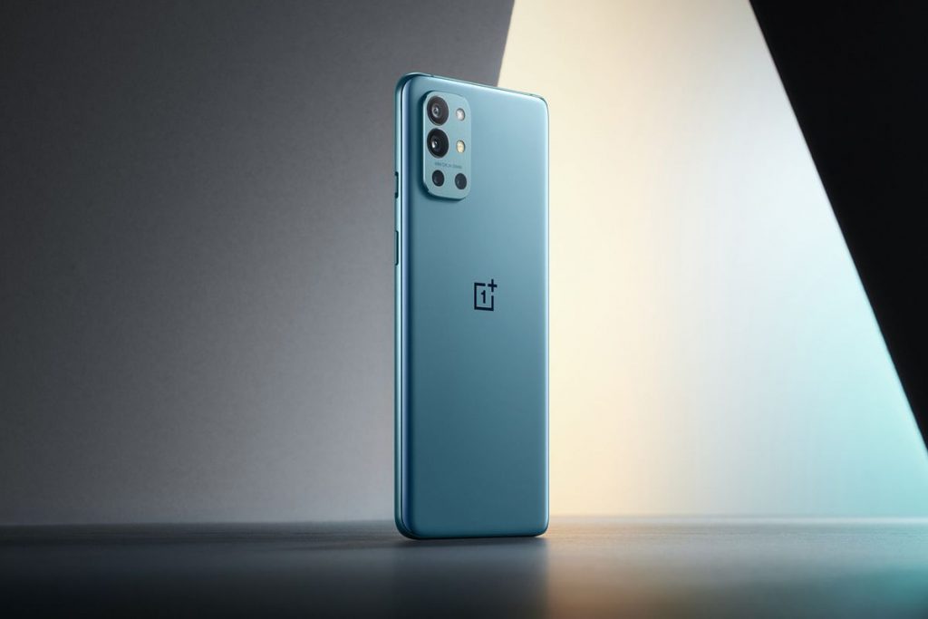 OnePlus 9R Automatic Call Recorder