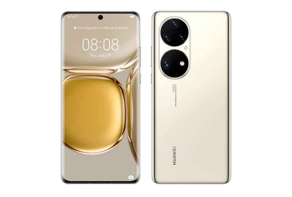 Huawei P50 Automatic Call Recorder