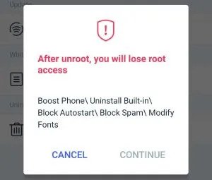 Unroot Xiaomi 11T Pro 
