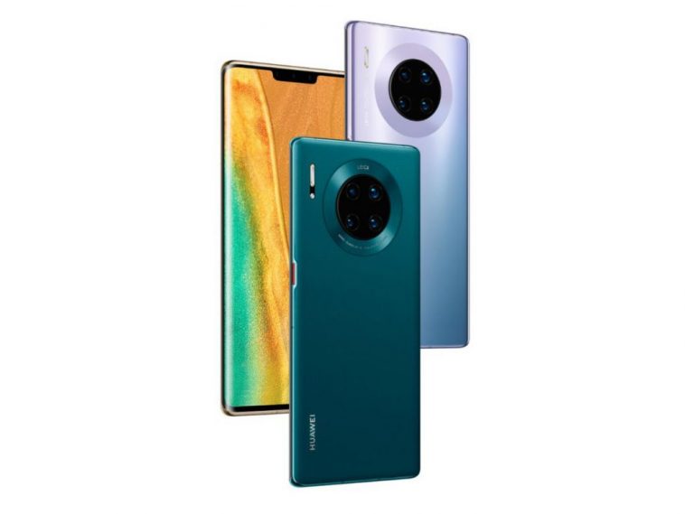 Install Stock ROM in Huawei Mate 30 Pro