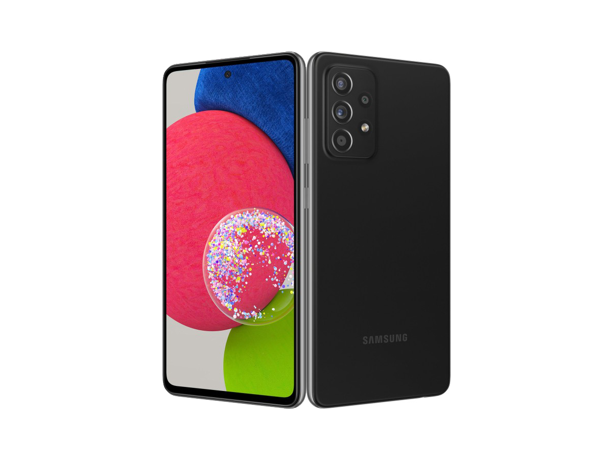 Samsung Galaxy A52s 5G Call Recorder