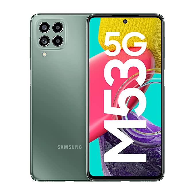 Best Samsung Galaxy M53 Custom ROMs