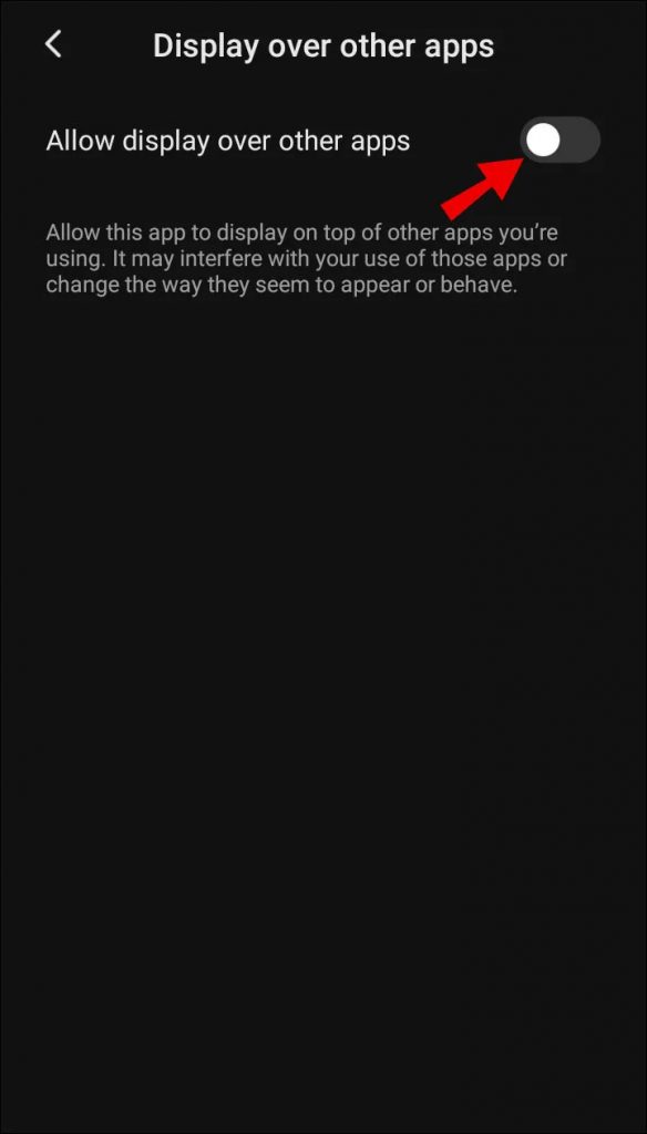 OnePlus 10 Pro Remove Pop up ads